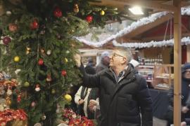 Рождественская ярмарка в Будапеште зовёт в гастрономическое путешествие