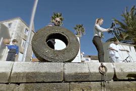 Как хорватские дайверы убирали подводные отходы