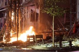 Ракета «Хезболлы» упала в окрестностях Тель-Авива