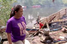 Филиппины приходят в себя после удара супертайфуна «Ман-Йи»