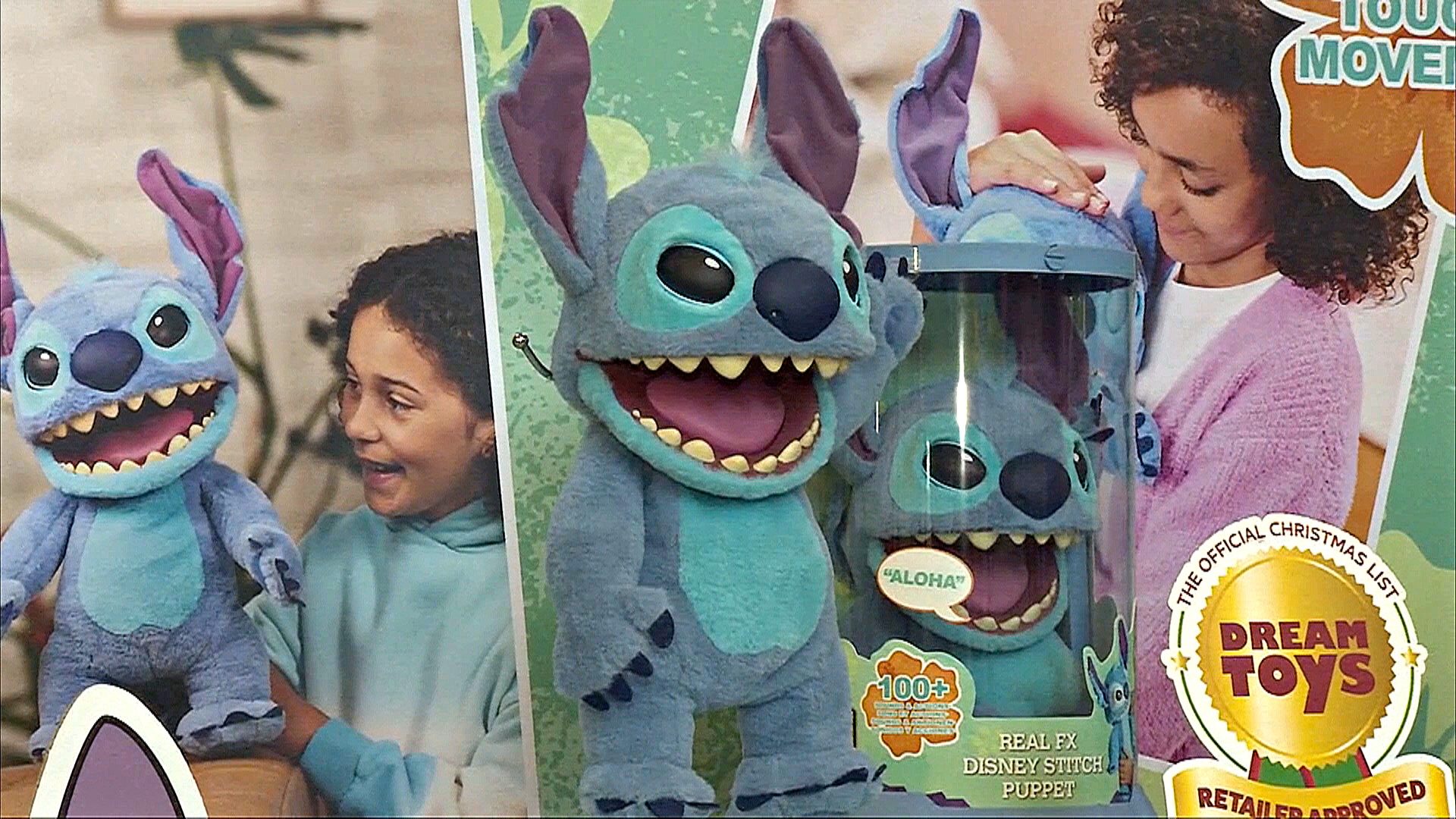 ТОП-20 игрушек на Рождество составила компания DreamToys ТОП-20 игрушек на Рождество составила компания DreamToys