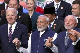 В Бразилии завершился саммит «Большой двадцатки»