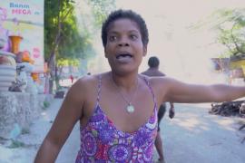 Почти 30 предполагаемых бандитов были убиты в ходе нападения на город в Гаити