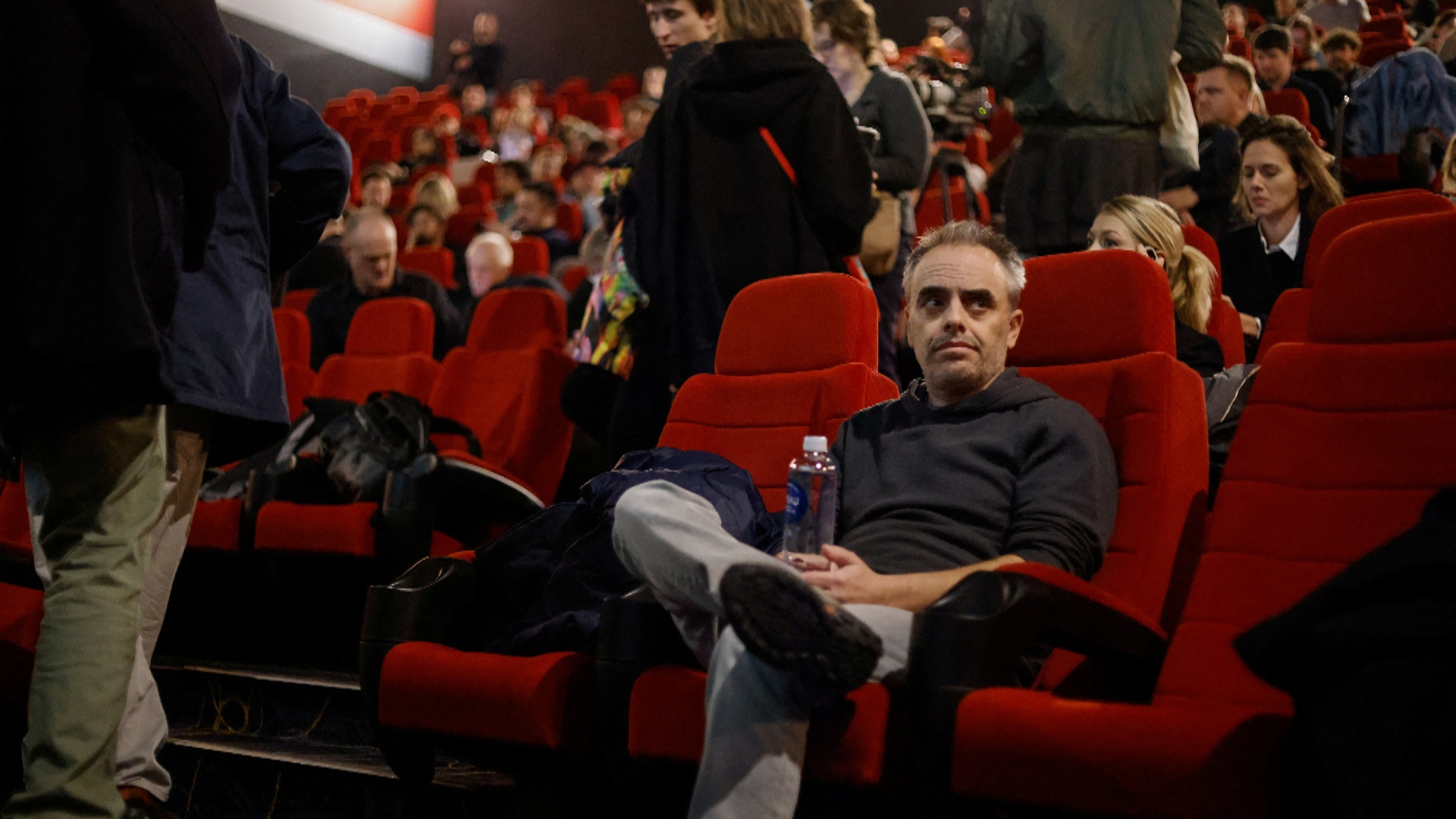 Премьера печально известного фильма «Ржавчина» состоялась в Польше