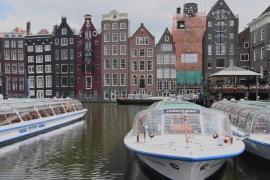 Истории миграции посвятили выставку в честь 750-летия Амстердама