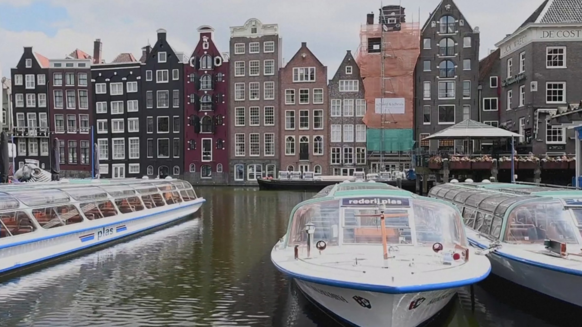 Истории миграции посвятили выставку в честь 750-летия Амстердама