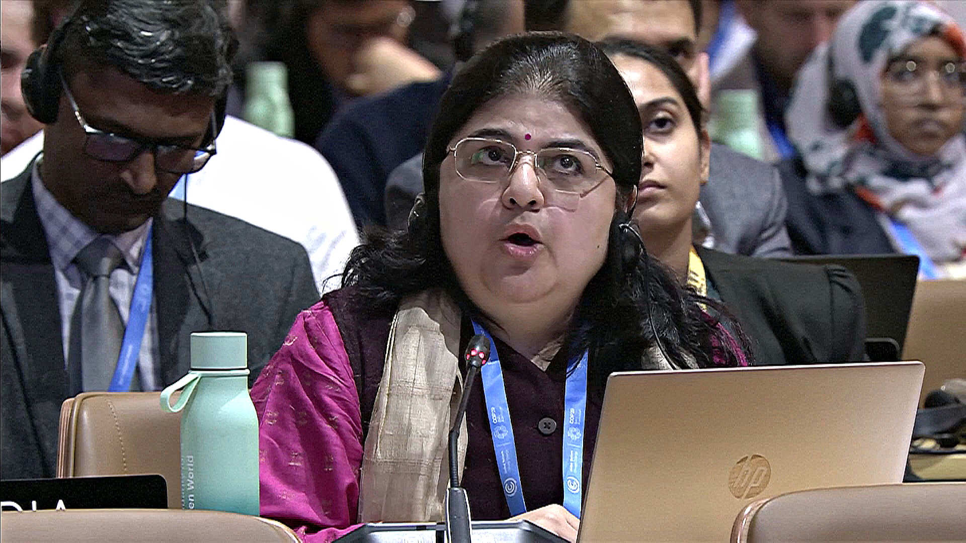 Развивающиеся страны недовольны соглашением СОР29 Развивающиеся страны недовольны соглашением СОР29