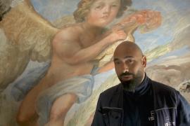 Фрески XVII века случайно нашли на старинной вилле в Риме