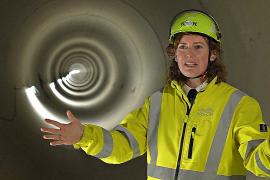 Тоннели и «парки-губки»: Копенгаген готовится к более частым ливням