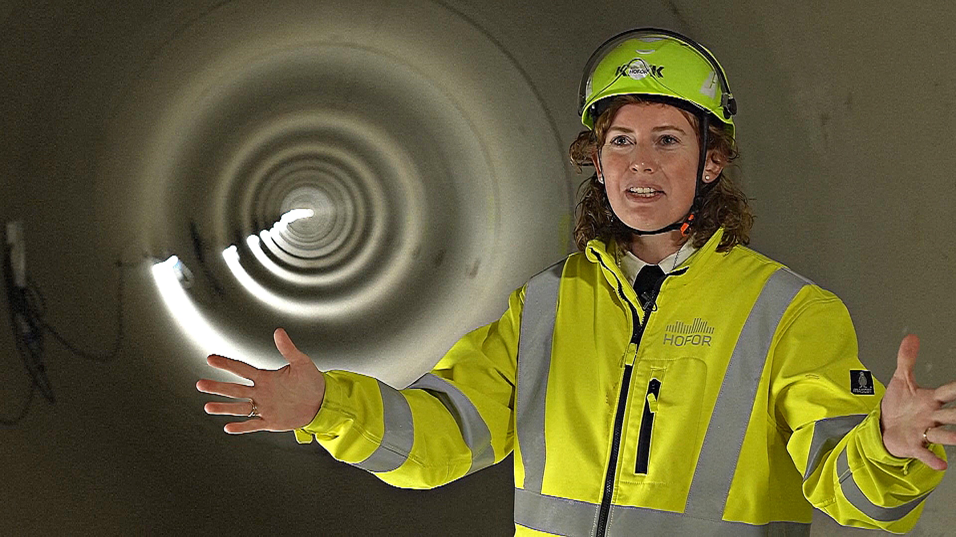 Тоннели и «парки-губки»: Копенгаген готовится к более частым ливням