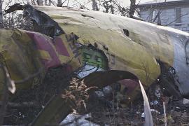 Назвали предполагаемую причину крушения грузового самолёта DHL в Литве