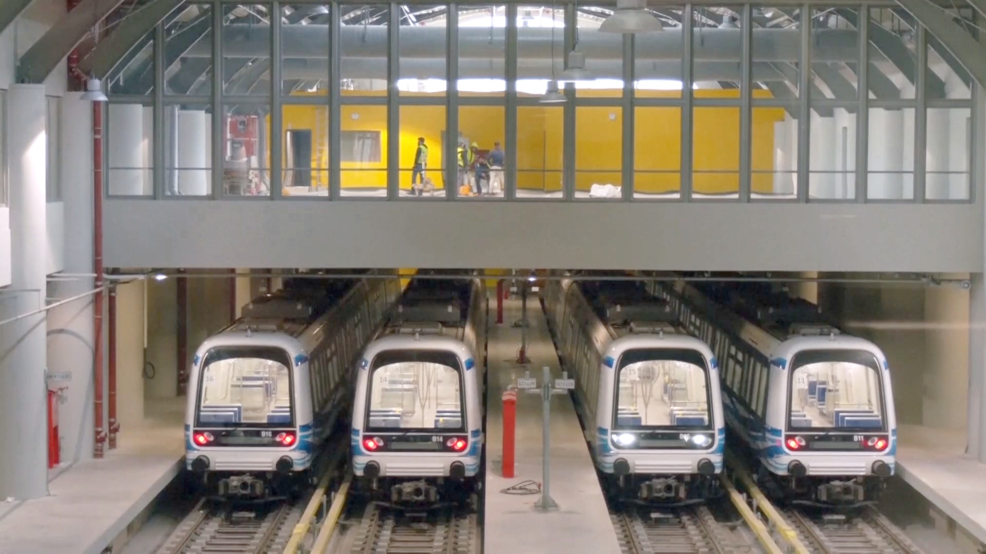 Древнее встречается с современным: в новом метро Салоник выставили находки археологов Древнее встречается с современным: в новом метро Салоник выставили находки археологов