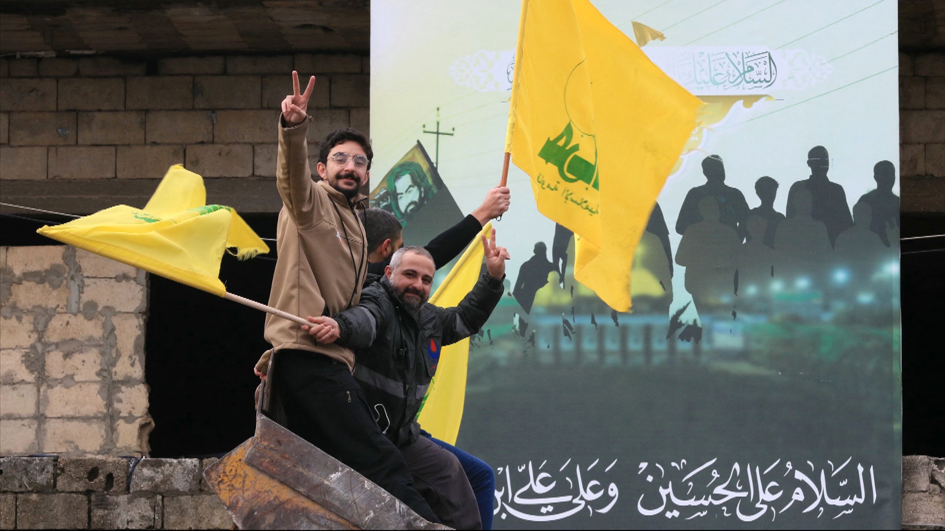 Израиль и «Хезболла» договорились о прекращении огня