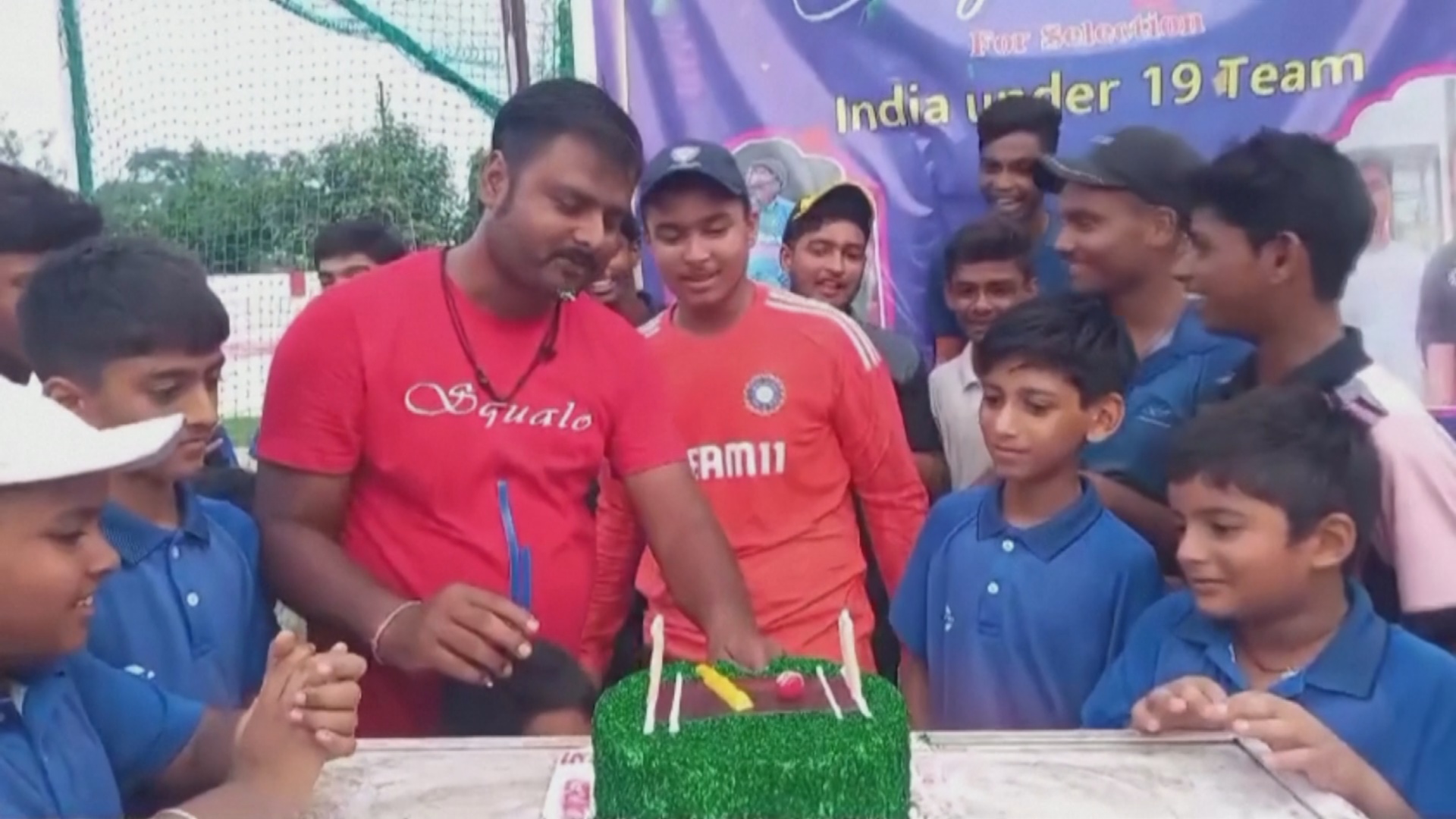13-летний индиец станет самым молодым игроком в крикет в Индийской премьер-лиге