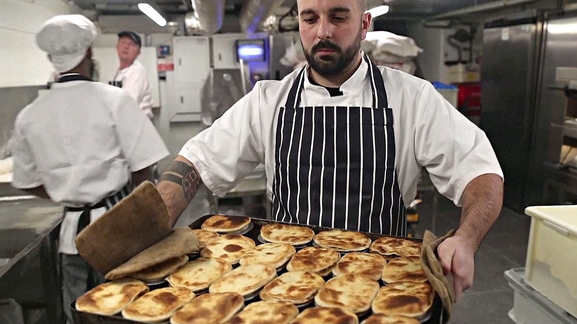 Лондонский ресторан с 120-летней историей надеется получить защищённый статус