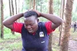 Оползень в Уганде: более 100 пропавших без вести