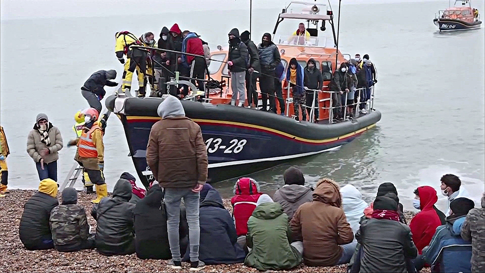 Великобритания сокращает потоки миграции и подписывает соглашение с Ираком