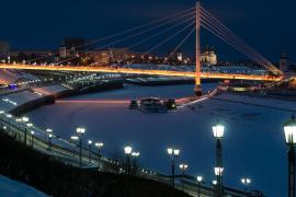 Зима в Тюмени: Топ-10 идей для незабываемого отдыха