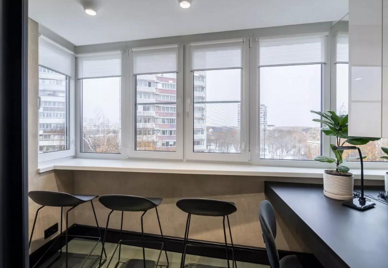 Как утеплить остеклённый балкон? Как утеплить остеклённый балкон?