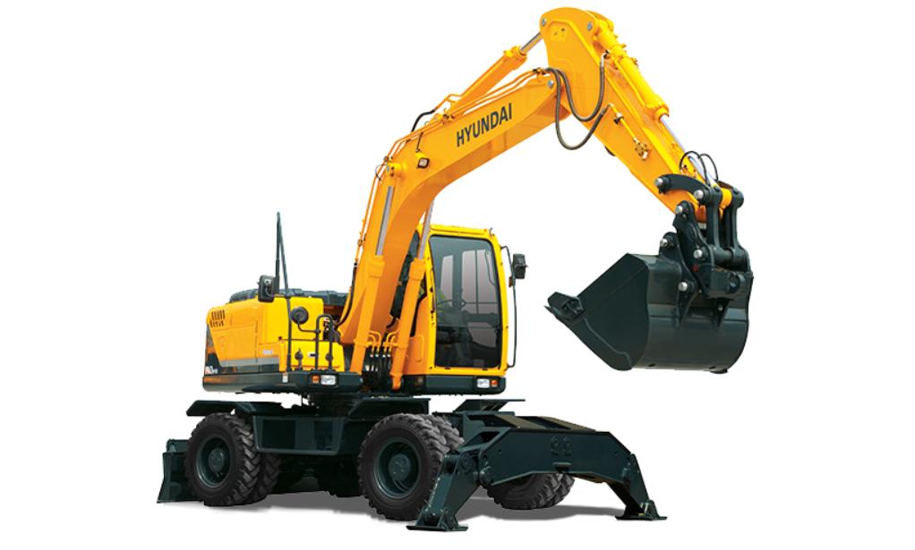 Преимущества аренды колесного экскаватора: удобство, экономия и высокая производительность спецтехники