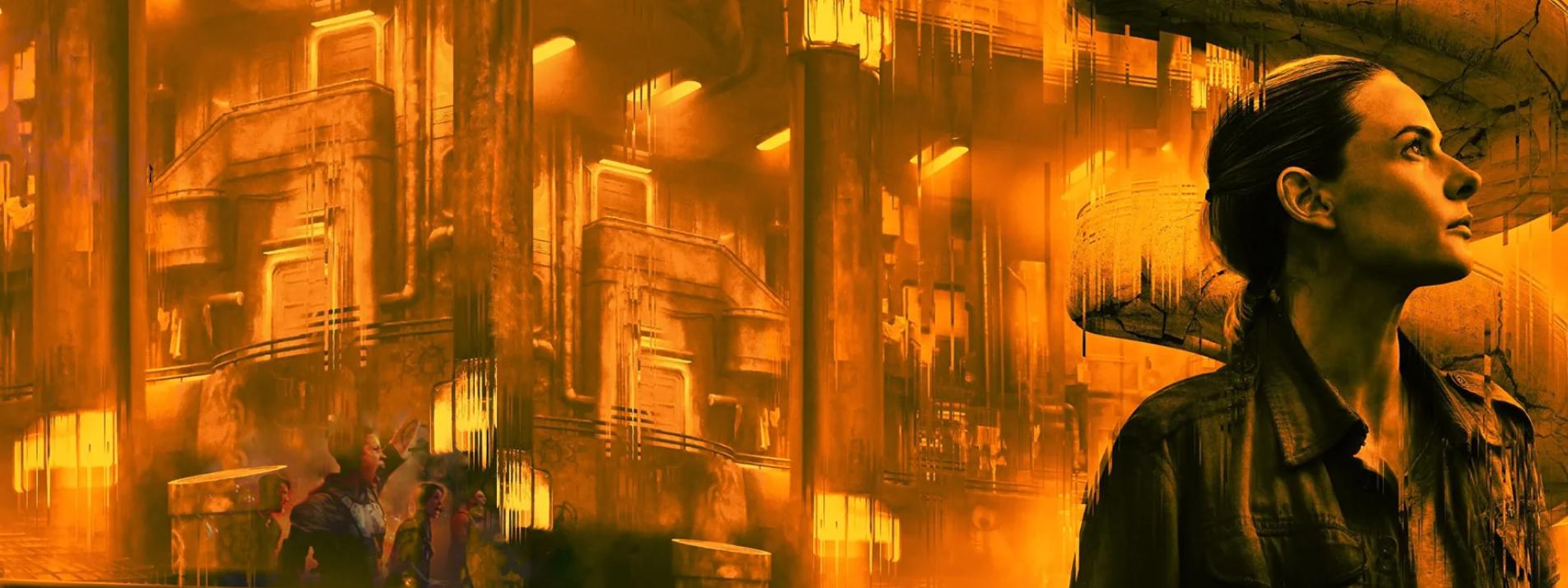 Сериал “Укрытие”: кинолента в стиле фэнтези, которую стоит посмотреть Сериал “Укрытие”: кинолента в стиле фэнтези, которую стоит посмотреть