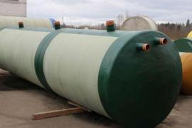 Резервуары и емкости: изготовление, виды, область применения