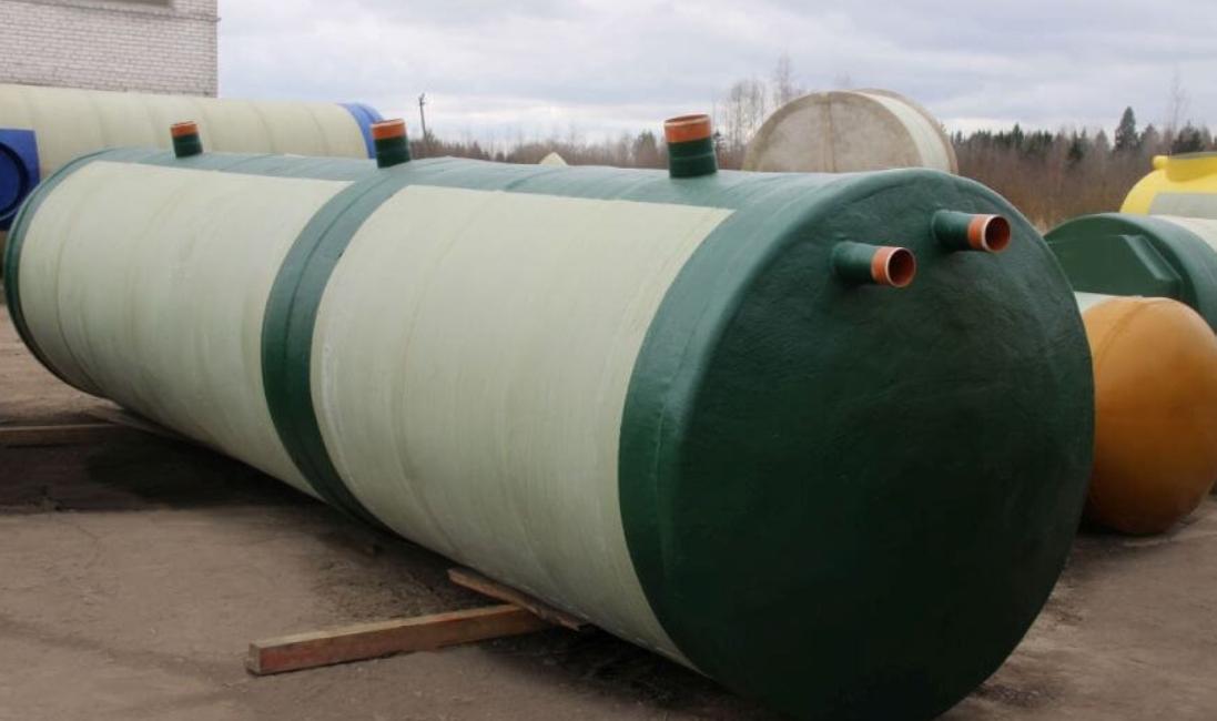 Резервуары и емкости: изготовление, виды, область применения