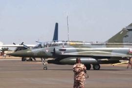 Франция начала выводить войска из Чада