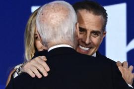 Джо Байден помиловал своего сына Хантера