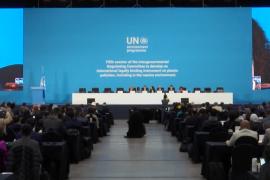 Страны не смогли достичь соглашения на переговорах ООН по пластику
