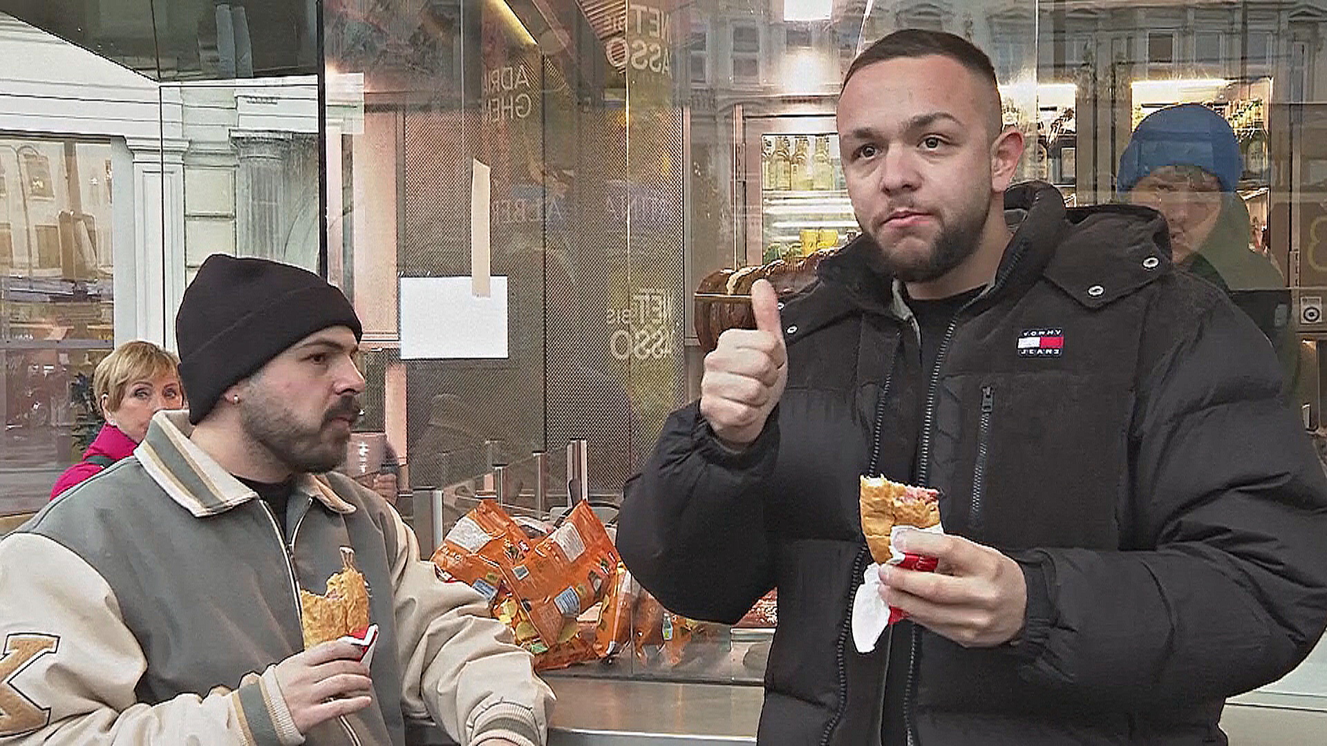 Венские сосисочные получили признание ЮНЕСКО