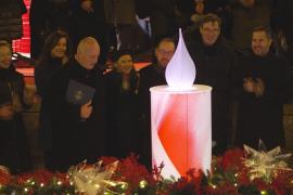 Загреб погрузился в атмосферу Рождества с началом фестиваля «Адвент»