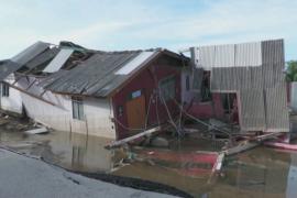 Малайзия приходит в себя после наводнений