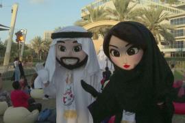 Как в Дубае праздновали Национальный день ОАЭ