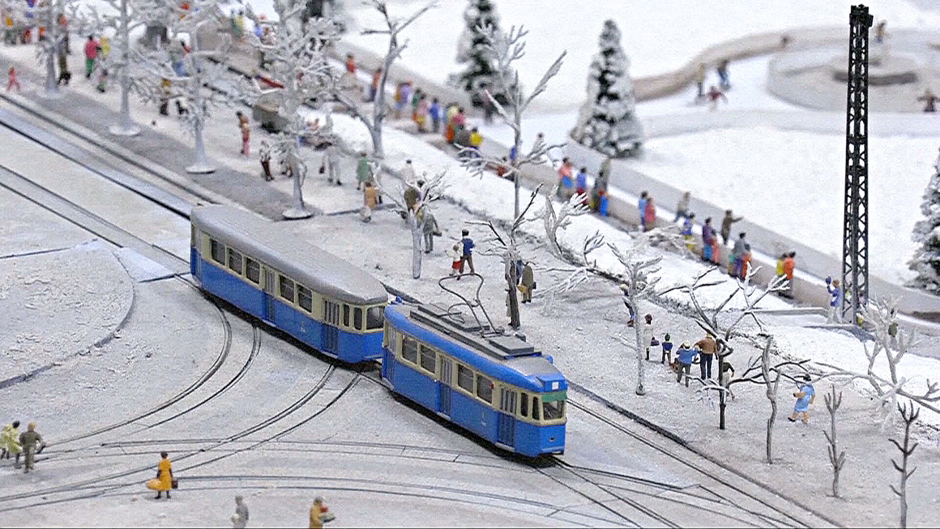 Загреб может лишиться мини-железной дороги длиной в 1,5 км Загреб может лишиться мини-железной дороги длиной в 1,5 км