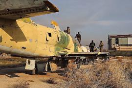 Повстанцы в Сирии захватили международный аэропорт в Алеппо