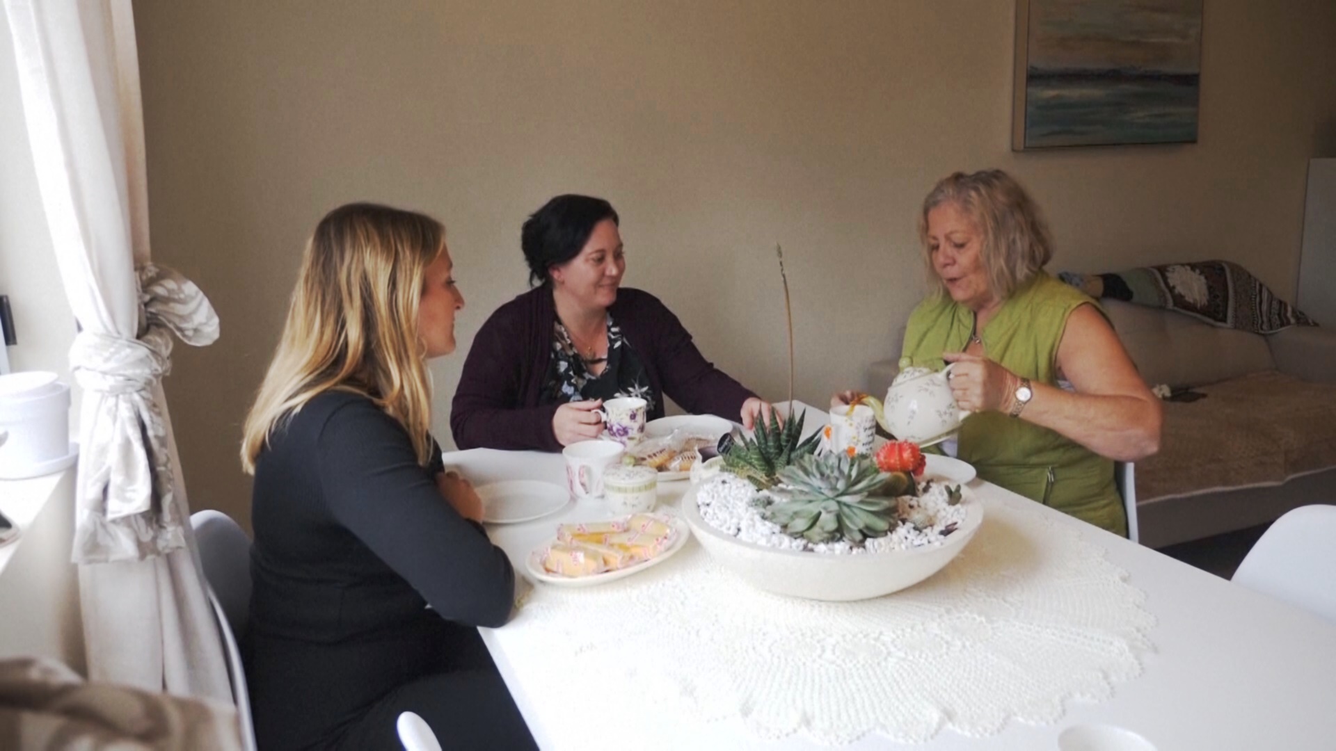 Австралиек из группы риска временно селят в пустующих домах