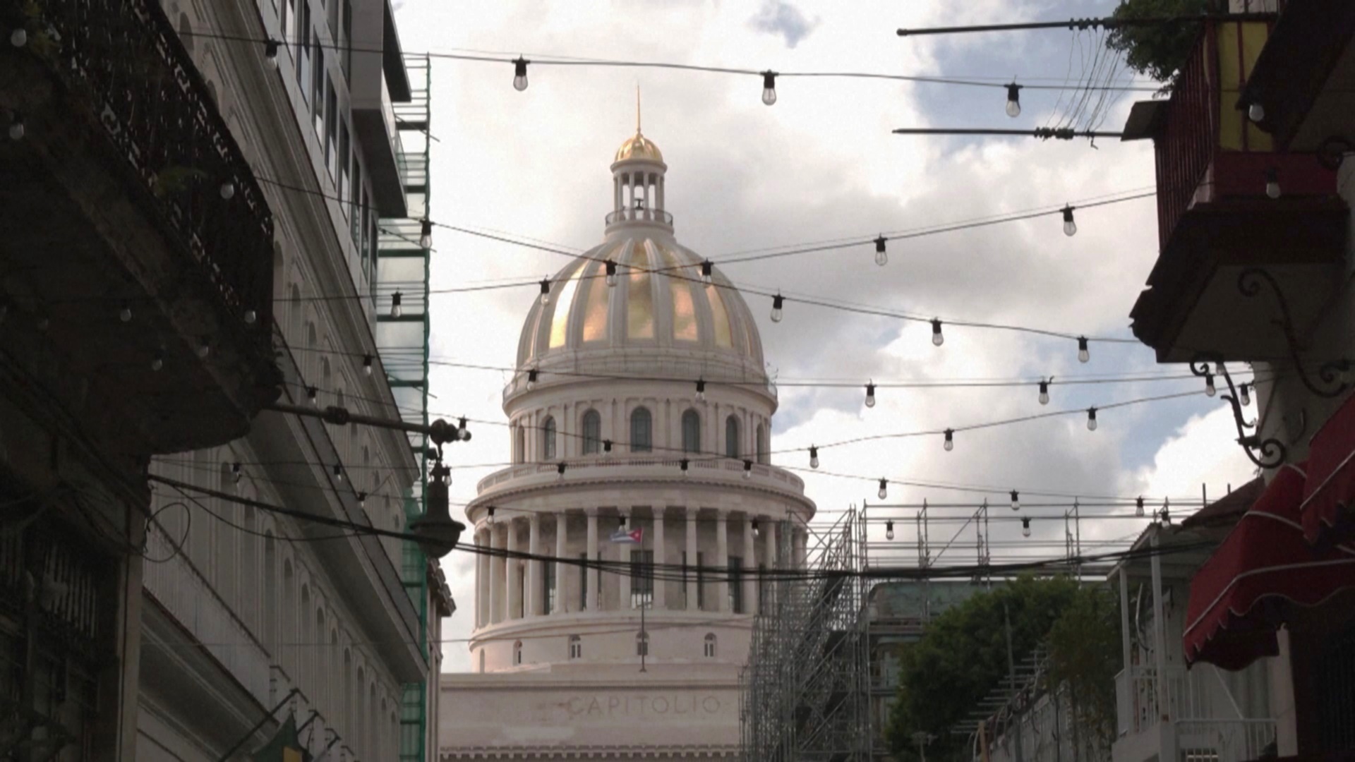 На Кубе снова общенациональный блэкаут