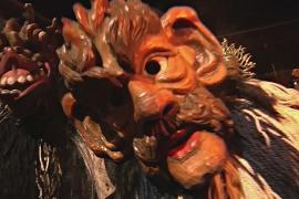 Ужасные, но прекрасные: как баварские монстры отгоняют злых духов