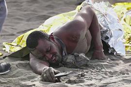 Всё больше мигрантов гибнет при попытке достичь Канарских островов