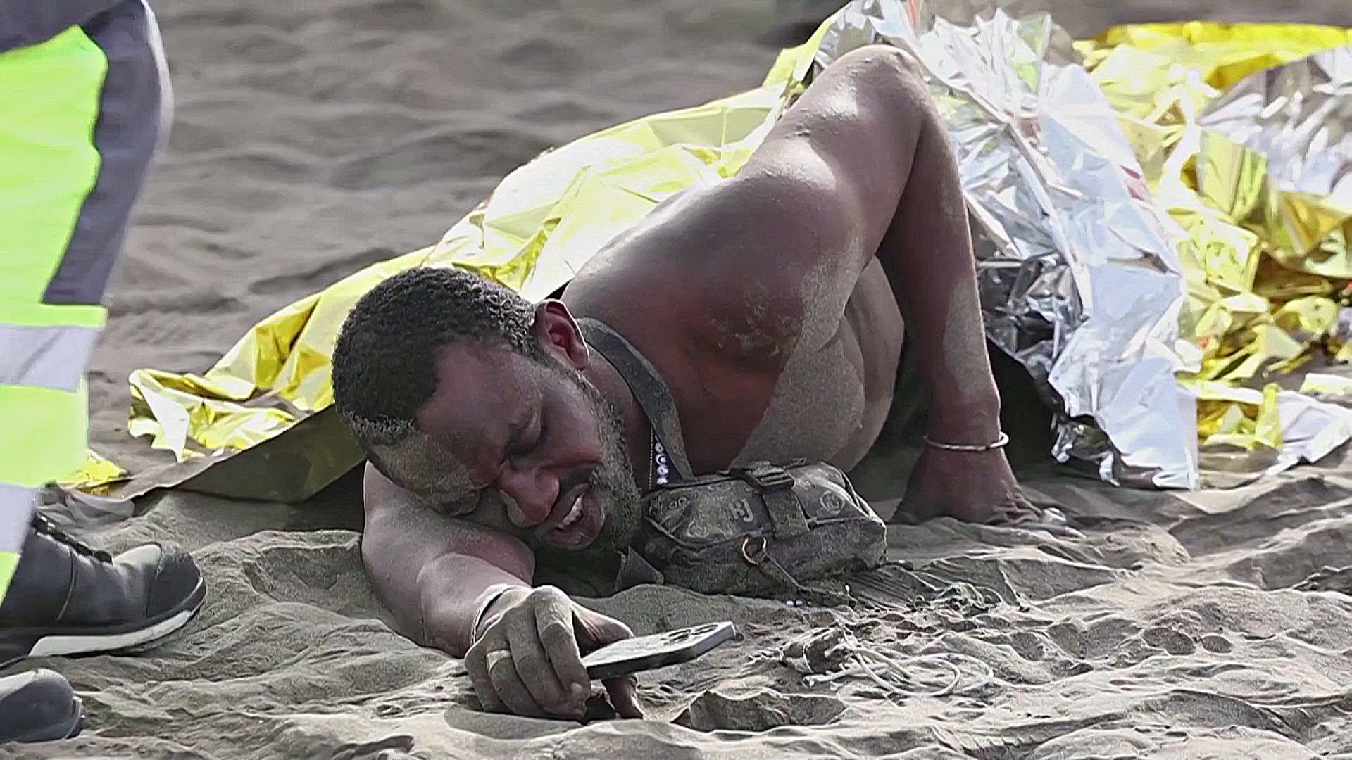 Всё больше мигрантов гибнет при попытке достичь Канарских островов