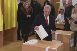 Конституционный суд Румынии аннулировал результаты выборов президента