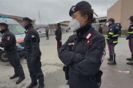 Взрыв на складе топлива прогремел под Флоренцией