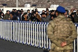 Турция открывает КПП на границе с Сирией, который был закрыт с 2013 года