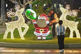 От Токио до Нью-Йорка: как мир готовится к Рождеству