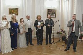 К 75-летию композитора: творческая встреча в Петербурге