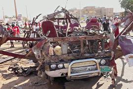 Не менее 127 гражданских погибли за два дня обстрелов в Судане