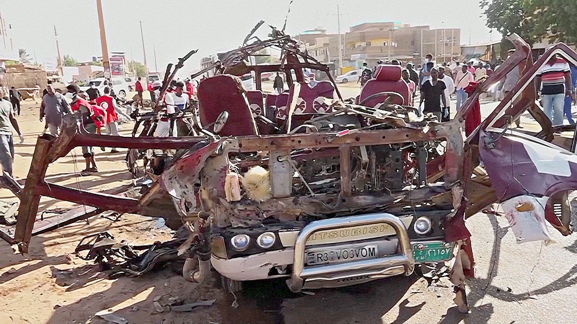 Не менее 127 гражданских погибли за два дня обстрелов в Судане