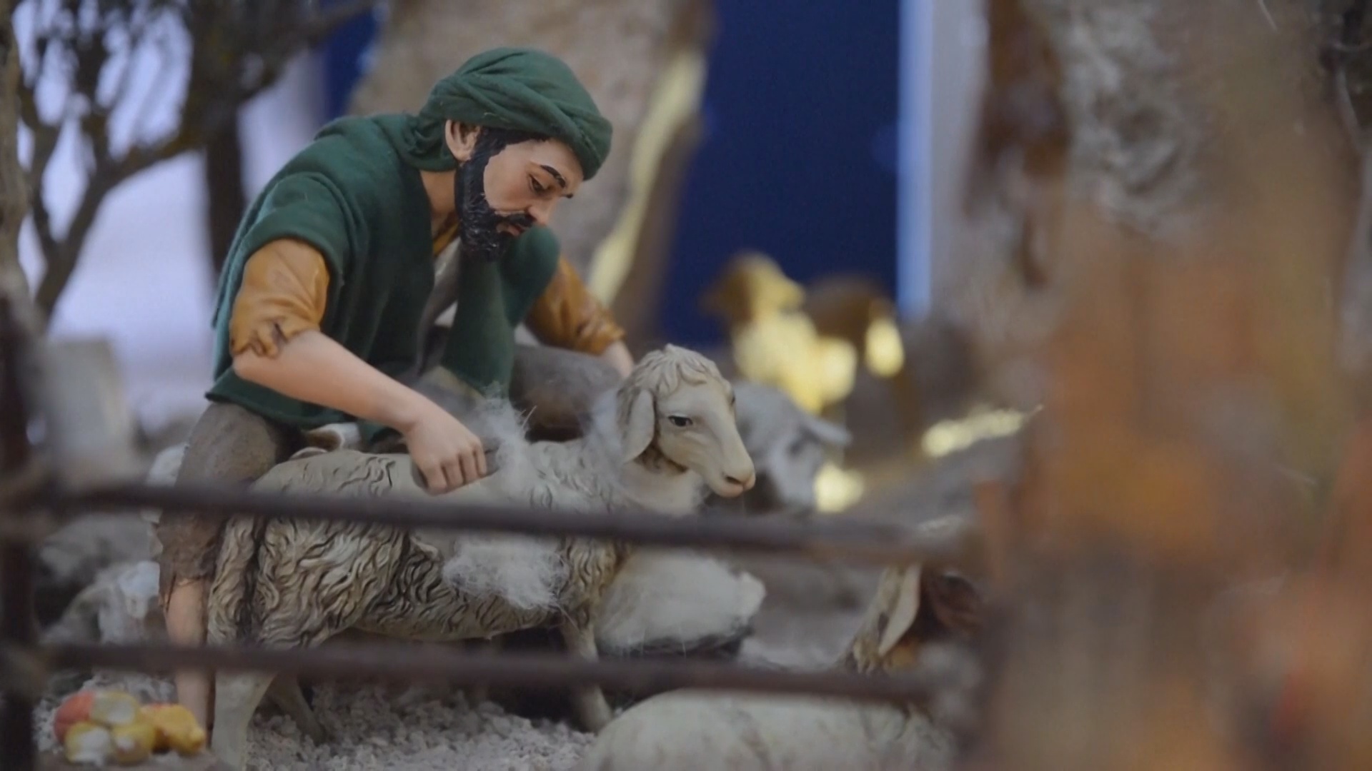 Более 120 рождественских вертепов выставили на площади Святого Петра в Ватикане Более 120 рождественских вертепов выставили на площади Святого Петра в Ватикане