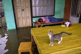 Наводнения и оползни на Яве: более 10 погибших